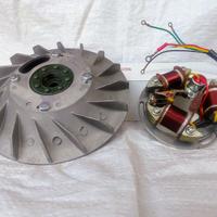 Volano + Statore Piaggio Vespa 125/150 Anni 60/70