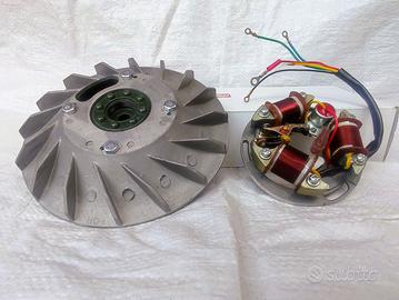 Volano + Statore Piaggio Vespa 125/150 Anni 60/70