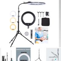 lampada led per estetiste/tatuatori