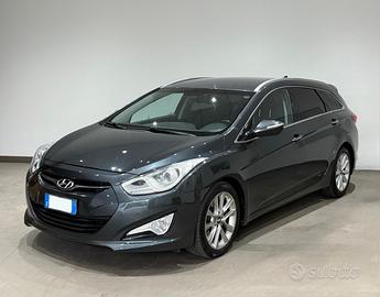 Hyundai i40 1.7 CRDi (136CV/100KW) Cambio Automati