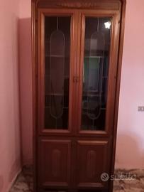 Vetrine da soggiorno