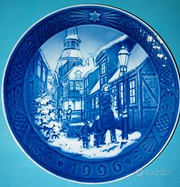 Piatto Royal Copenhagen 1996