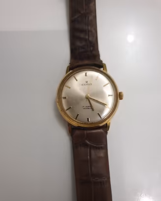 orologio edox incabloc 17 jewel