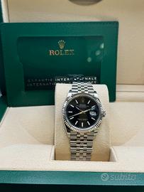 Rolex Datejust - Ref 126234 - new full set 2024