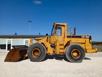 Pala gommata - CAT 966 F