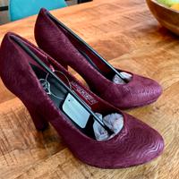 Scarpe bordeaux nr.39