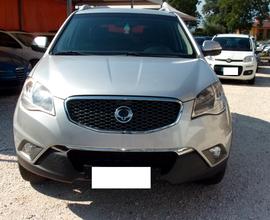 Ssangyong Korando 2.0 e-XDi 175 CV AWD MT Classy