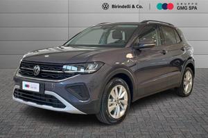 Volkswagen T-Cross Nuova Edition Plus 1.0 TSI...