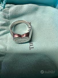 Anello tiffany