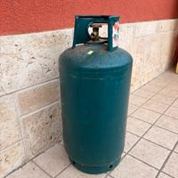 Bombola gas grande