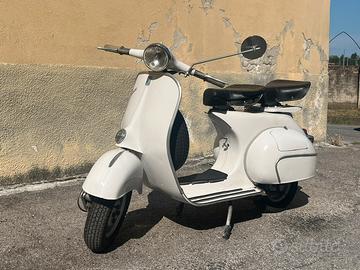Vespa vnb 125 del 1963