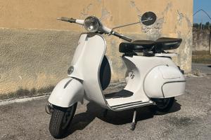 Vespa vnb 125 del 1963