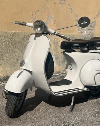 Vespa vnb 125 del 1963