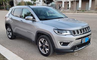 Automobile Jeep Compass 1.6 D Eco Multijet II