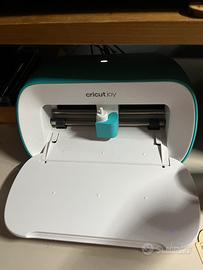 Cricut joy - usata pochissimo
