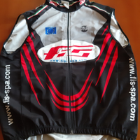Maglia ,Gilet e calzini da ciclismo nuovi