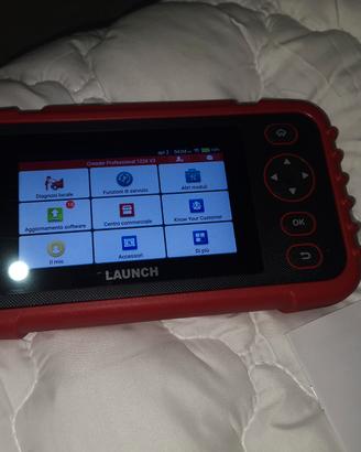 Scanner OBDII computer auto (nuovo) 