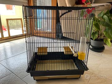 Gabbiette per uccelli