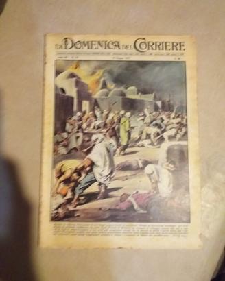 la domenica del corriere 