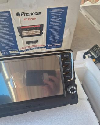 Autoradio Phonocar VM109V