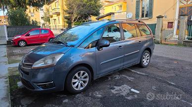 Citroën C4 Grand Picasso 7 Posti - 1.6 HDi - 2010