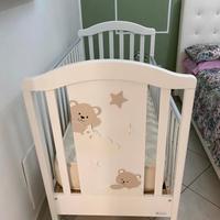 Lettino azzurra design