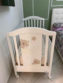 Lettino azzurra design