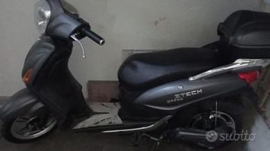 Motorino elettrico ztech