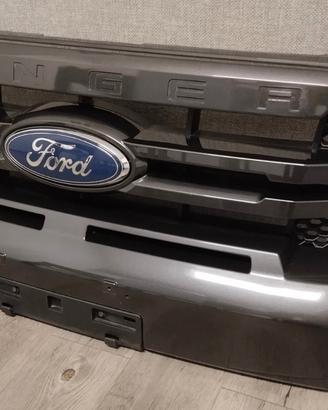 griglia calandra muso Ford ranger wildtrak 2021