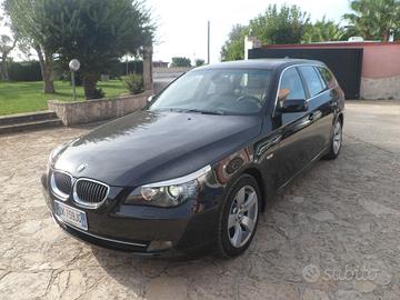 Bmw 530xd Touring Futura