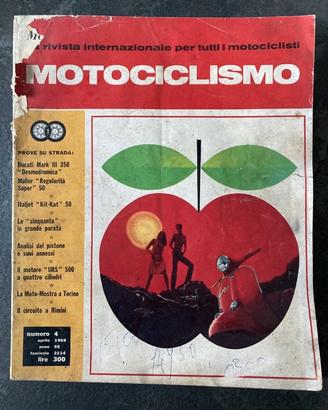 Riviste motociclismo