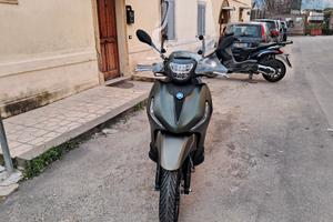 piaggio beverly 400s 