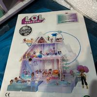 Chalet Lol Winter Disco