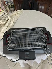 Griglia elettrica De Longhi