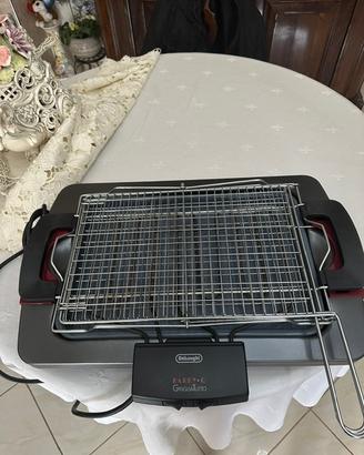 Griglia elettrica De Longhi