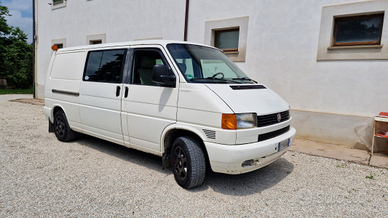 Vw T4 syncro camper 2.5 tdi