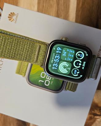 watch fit 4 pro 