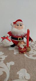 Pupazzo Babbo Natale