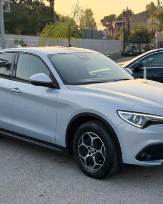 Alfa Romeo Stelvio 2.2 Turbodiesel 190CV AT8 Q4 Ex