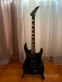Jackson soloist X series