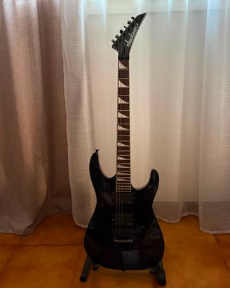 Jackson soloist X series