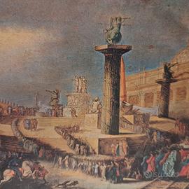 Roma Giacobina - Antonio Cretoni - #libro