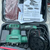 Levigatrice Multiuso 3 in 1 Parkside PMFS 200 B2