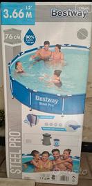 Piscina BESTWAY HIARDINO ESTATE SUMMER POOL