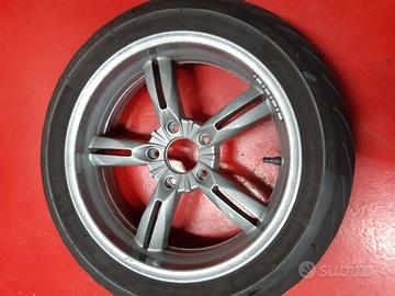 CERCHIO POST BMW C650GT