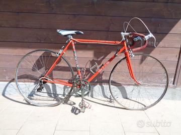 BICICLETTA CORSA CILO SWISS MADE VINTAGE X EROICA