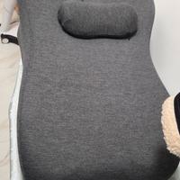 cuscino per la testa