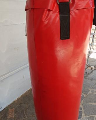 Sacco da box  karatè e arti marziali 