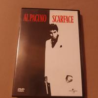 DVD Scarface 