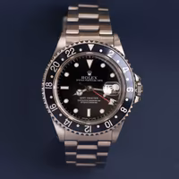 Rolex GMT master 1 16700 Mai lucidato - full set